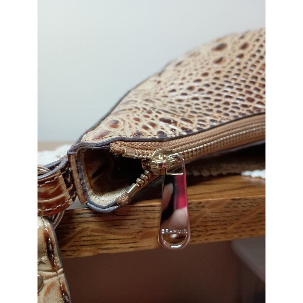 Brahmin Tabitha Shoulder Bag in Toasted - Picture 4 of 10